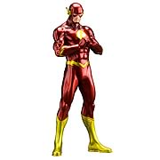 Flash New 52 ArtFX Statue
